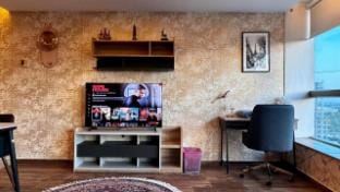 One bed studio apartment Centaurus Islamabad  Apartment in Islamabad