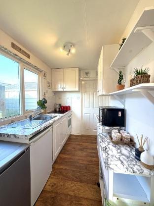 Jolly Roger Chalet in England