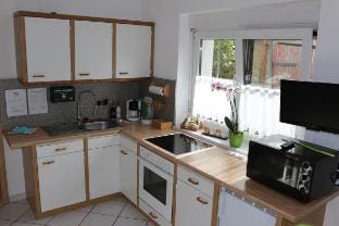 Apartment Brunow Anita "in Nature Home" Vacation rental in Thuringia, Germany