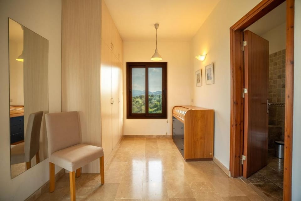 Villa Toscana Private Pool and Sea View Villa in Cyprus