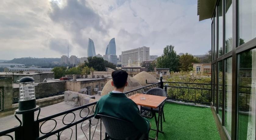 Silent Stone Hotel Hotel in Baku