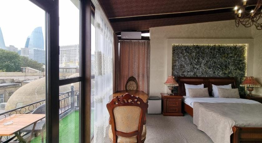 Silent Stone Hotel Hotel in Baku