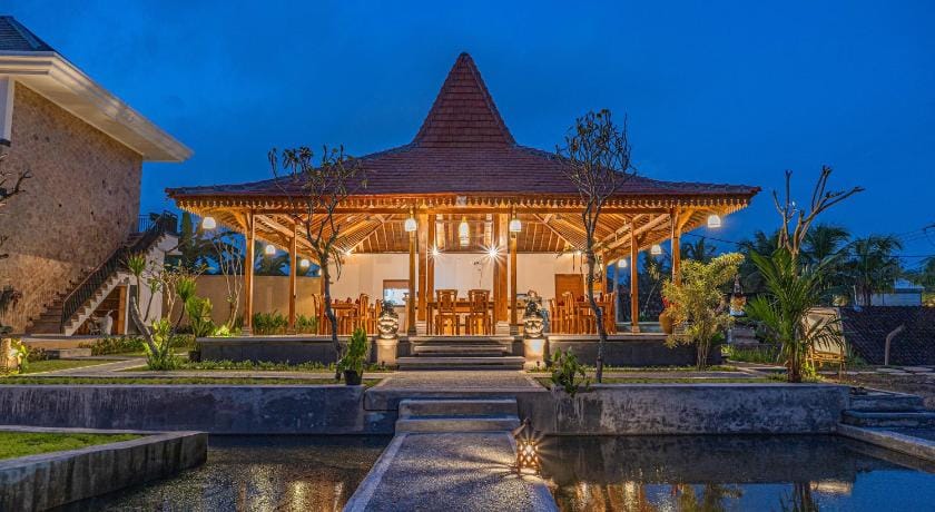 Dauh Nyuh Hotel in Sukawati