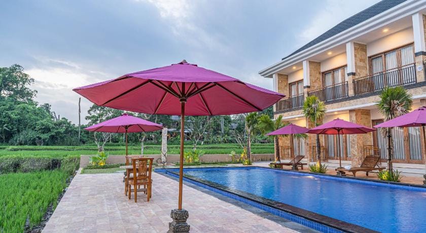 Dauh Nyuh Hotel in Sukawati