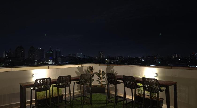Hotel With OK Hotel in Jakarta