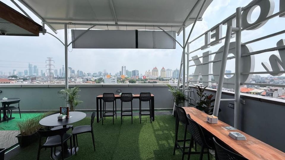 Hotel With OK Hotel in Jakarta