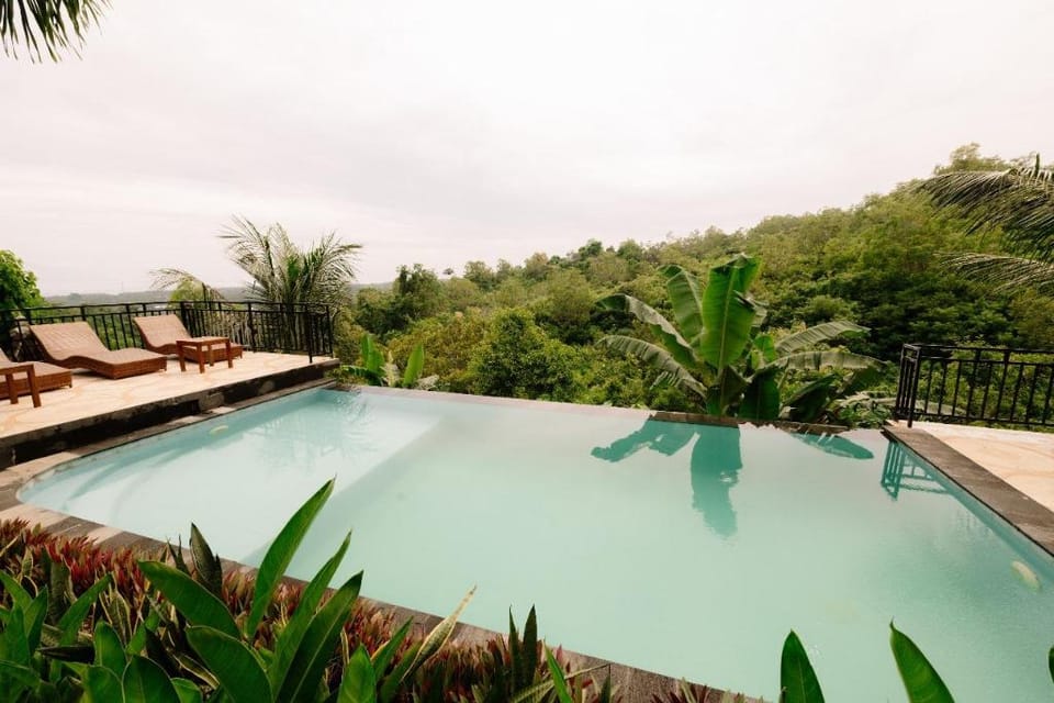Villa Barong Nusa Penida by ABM Hotel in Nusapenida