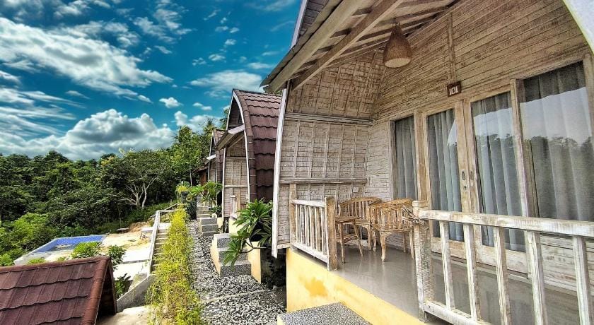 Villa Barong Nusa Penida by ABM Hotel in Nusapenida
