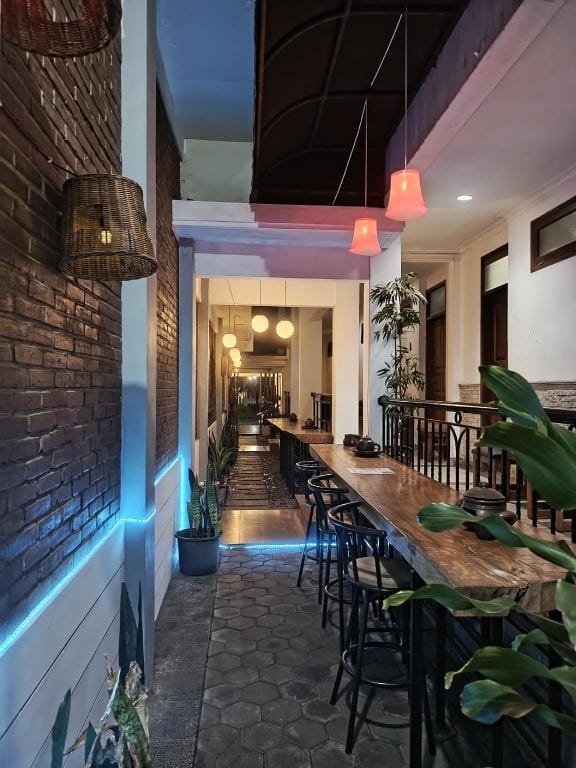 Yaemal Frances Hotel Hotel in Bandung