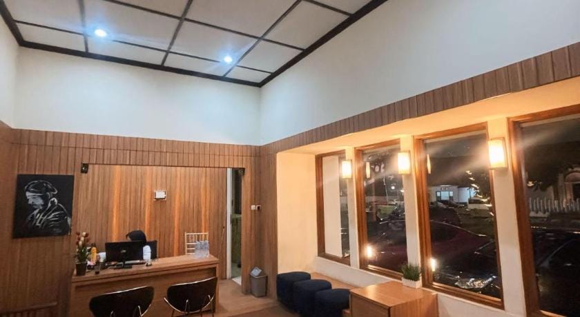Yaemal Frances Hotel Hotel in Bandung
