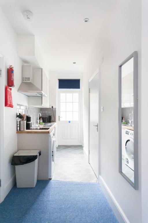 London Central Suits - Comfortable Rooms Bed and Breakfast in London Borough of Islington