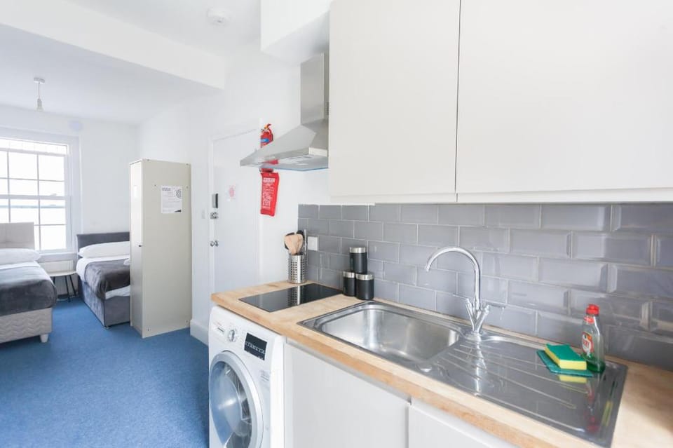London Central Suits - Comfortable Rooms Bed and Breakfast in London Borough of Islington