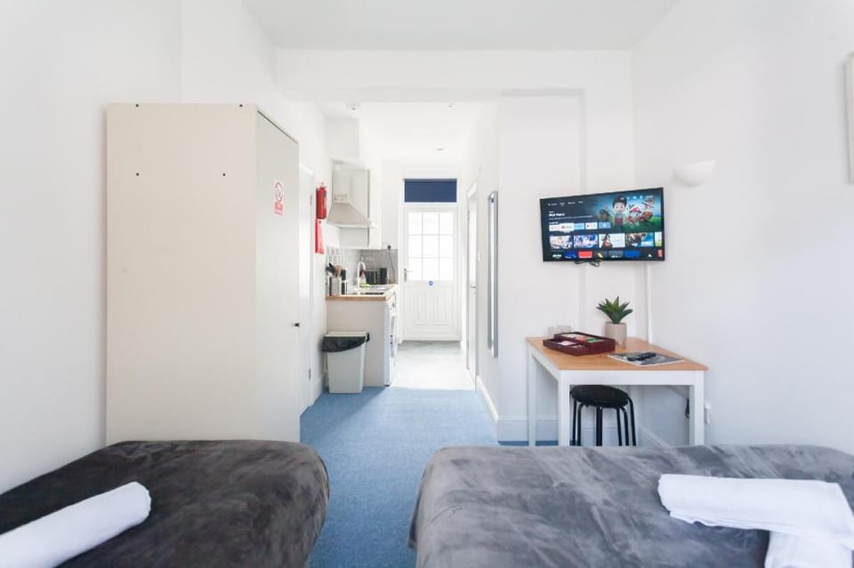 London Central Suits - Comfortable Rooms Bed and Breakfast in London Borough of Islington