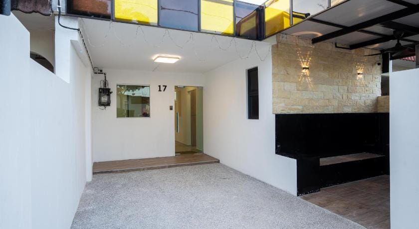 TKT Guesthouse Bed and Breakfast in Johor Bahru