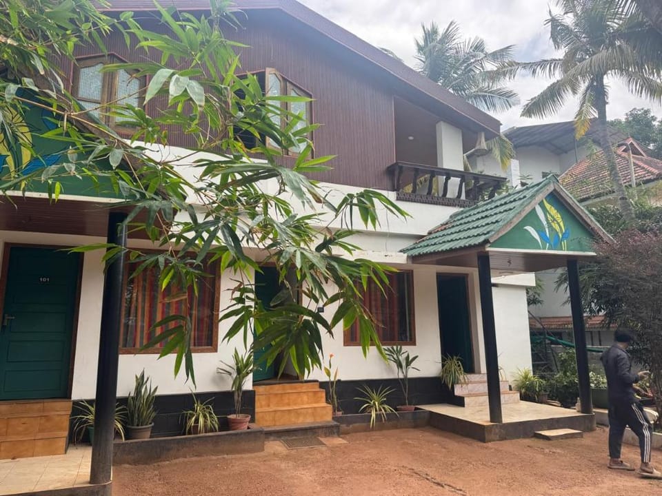 The Zen Zone Hotel in Varkala