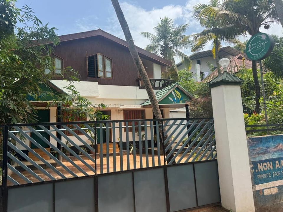 The Zen Zone Hotel in Varkala