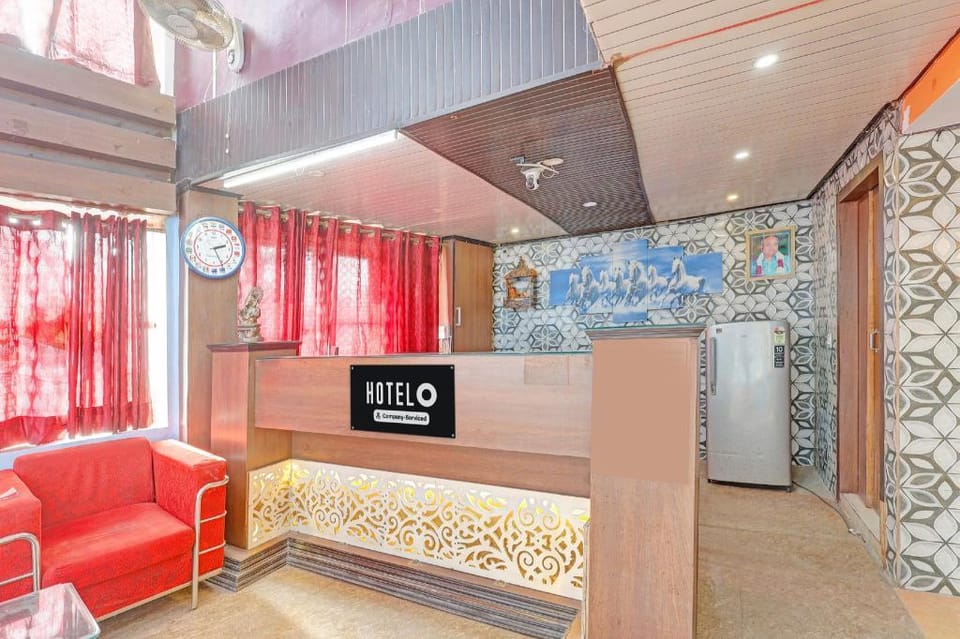 Super Hotel O Kanode Gate Formerly Hotel Dhruv Hotel in Haryana