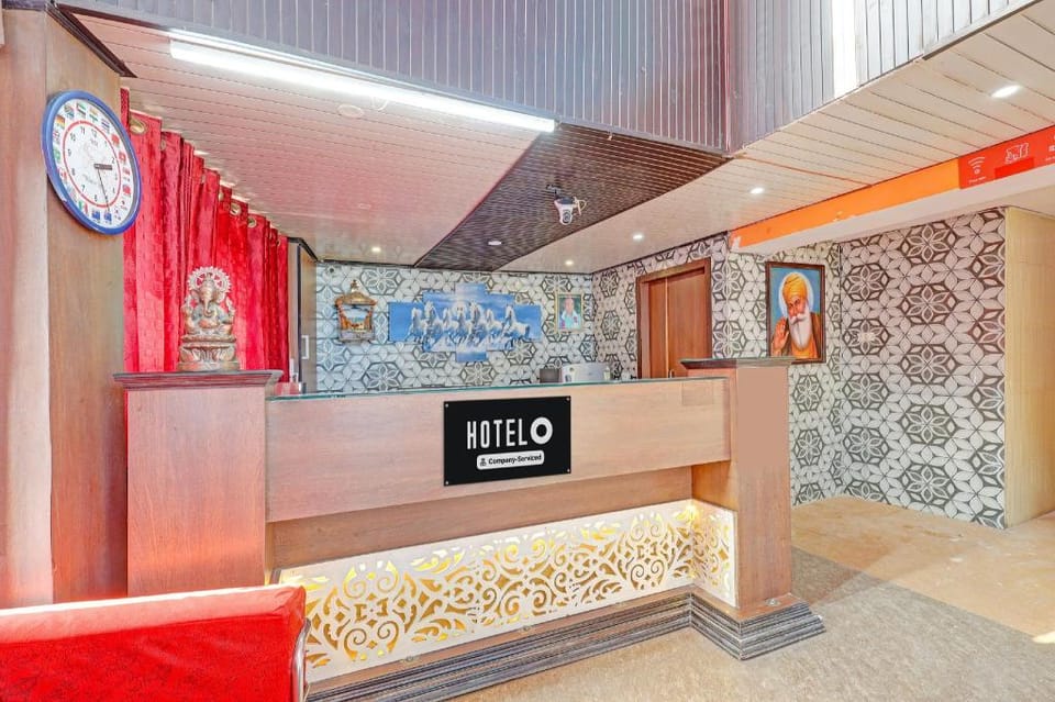 Super Hotel O Kanode Gate Formerly Hotel Dhruv Hotel in Haryana