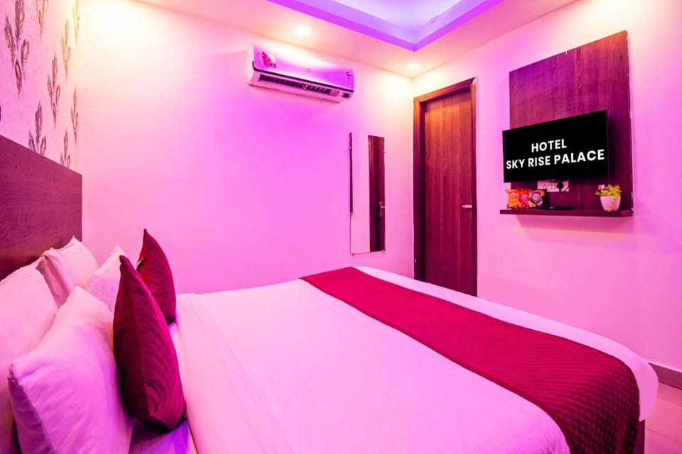 HOTEL SR PALACE, 5 mins from IGI & Domestic Airport Delhi Hotel in New Delhi