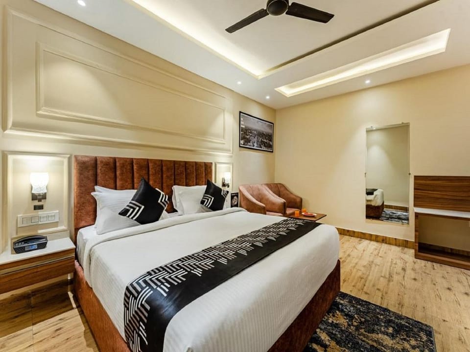 Hotel Linda Inn Near Delhi Airport Hotel in New Delhi