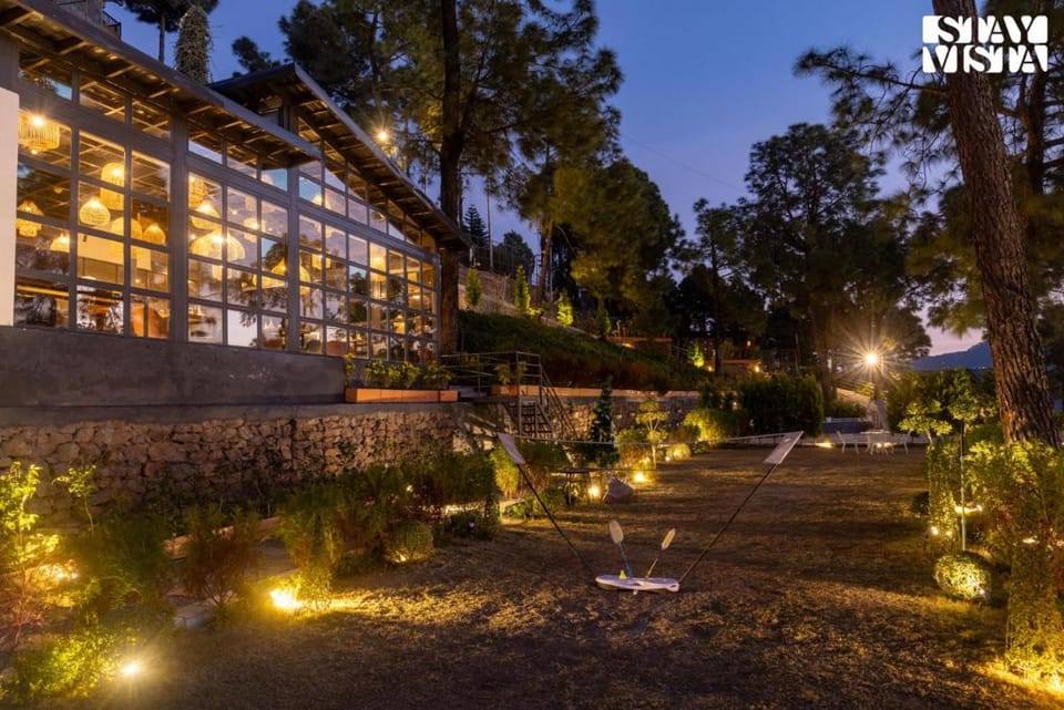 Sirmour Baag by Vaana - A part of StayVista Hotel in Himachal Pradesh