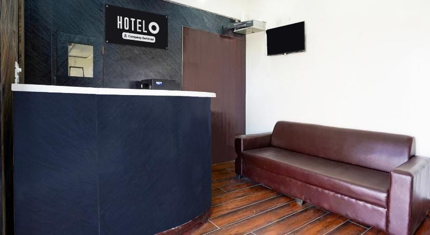 Super Hotel O Dabha Hilltop Hotel in Maharashtra