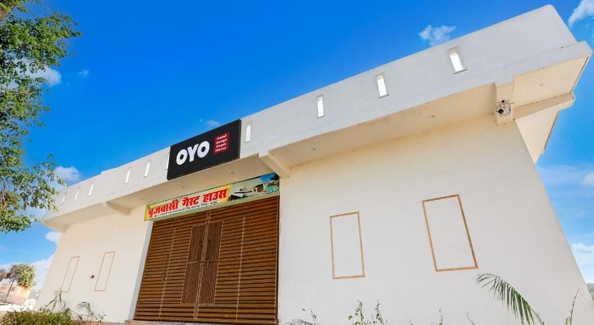 SPOT ON Brijwasi guest house Hotel in Uttar Pradesh
