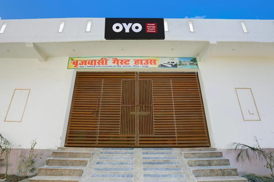 SPOT ON Brijwasi guest house Hotel in Uttar Pradesh