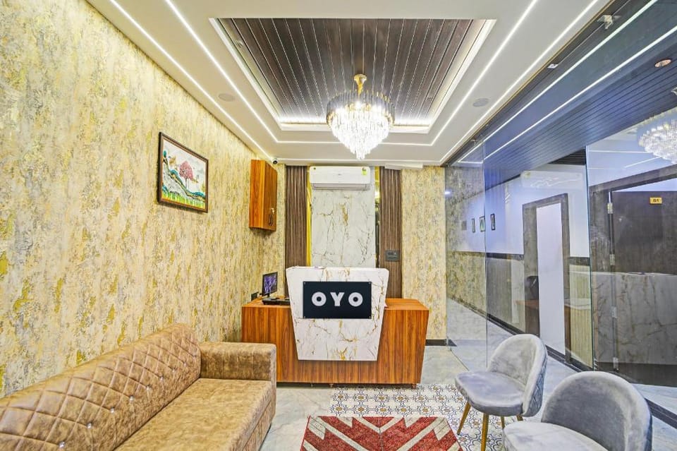 Super Hotel O The Wings Hotel in India