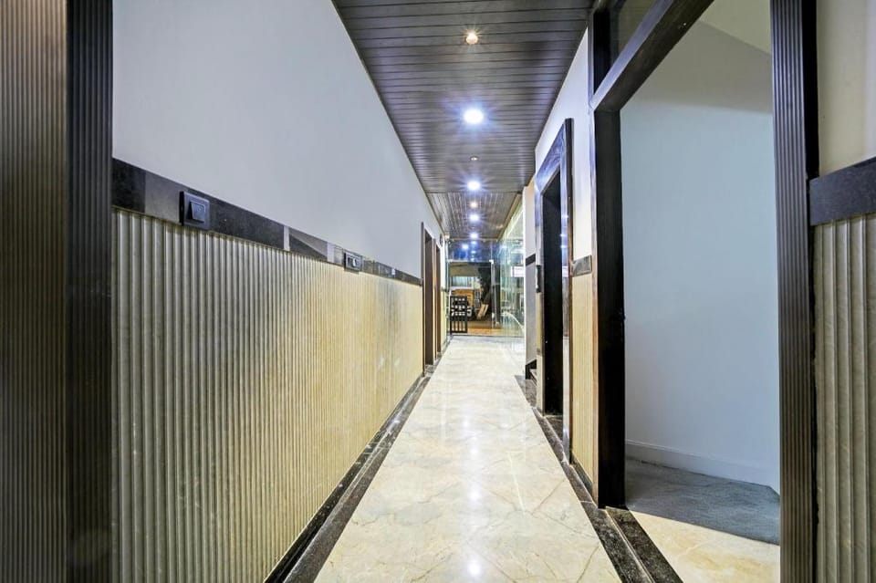 Super Hotel O The Wings Hotel in India