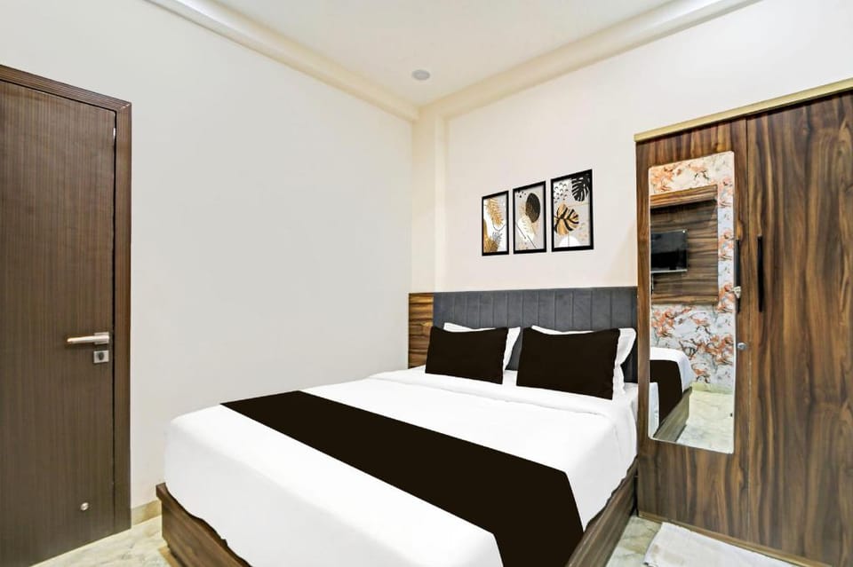 Super Hotel O The Wings Hotel in India