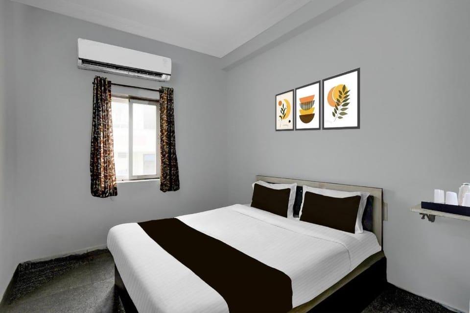 Hotel O Shamshabad Station Formerly Grand Vista Hotel Hotel in Hyderabad