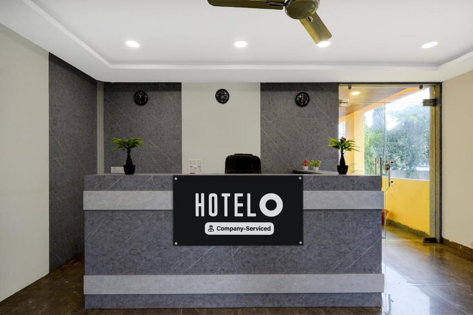 Hotel O Shamshabad Station Formerly Grand Vista Hotel Hotel in Hyderabad