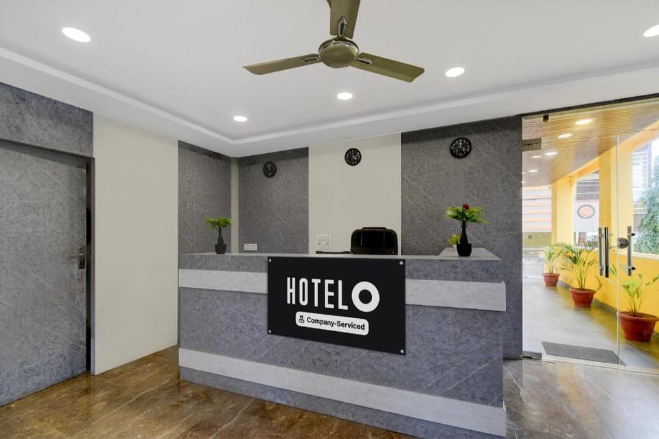 Hotel O Shamshabad Station Formerly Grand Vista Hotel Hotel in Hyderabad