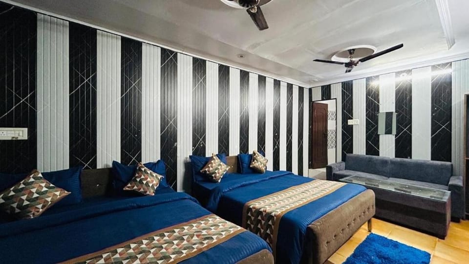 haridwar  Hotel Pallavi Hotel in Uttarakhand