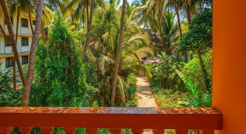 kajal guest house and resort Bed and Breakfast in Calangute