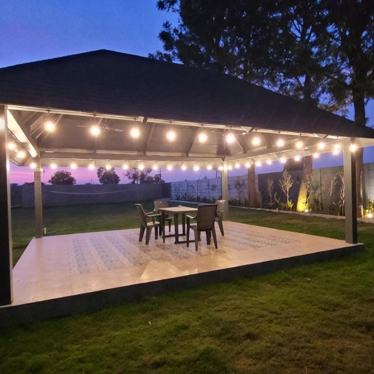 Inara Retreat Hotel in Bengaluru