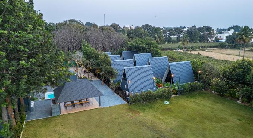 Inara Retreat Hotel in Bengaluru