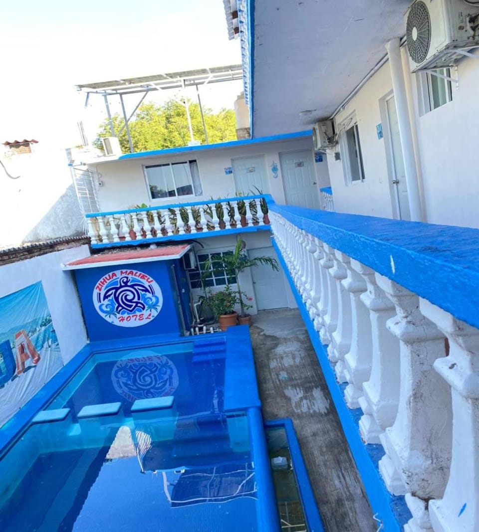 OYO Hotel Zihua Malibu Hotel in Zihuatanejo