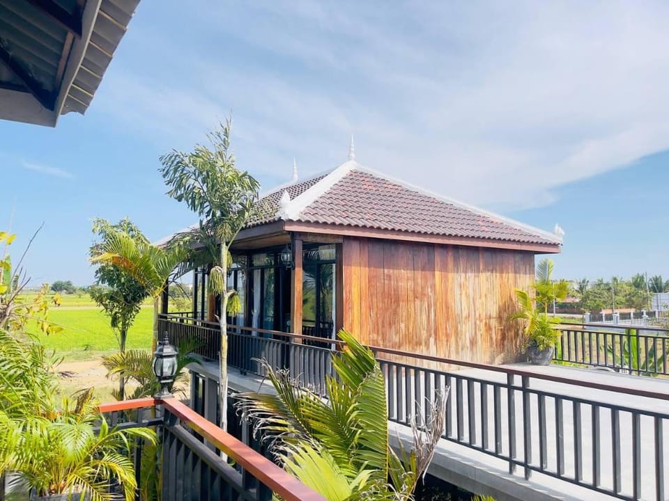The Sanctuary Homestay Battambang Bed and Breakfast in Krong Battambang