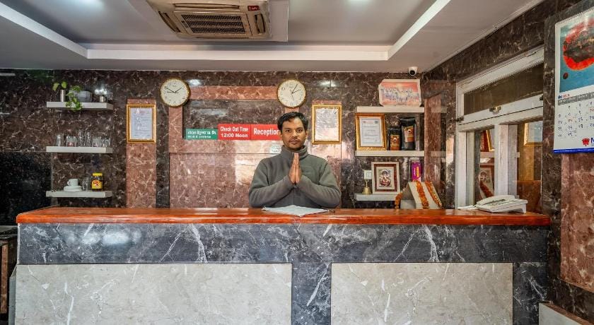 OYO 825 Hotel Baikuntha Hotel in Kathmandu