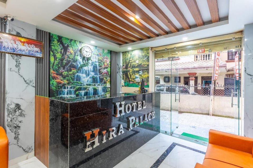 OYO 826 Hotel Hira Palace Hotel in Kathmandu