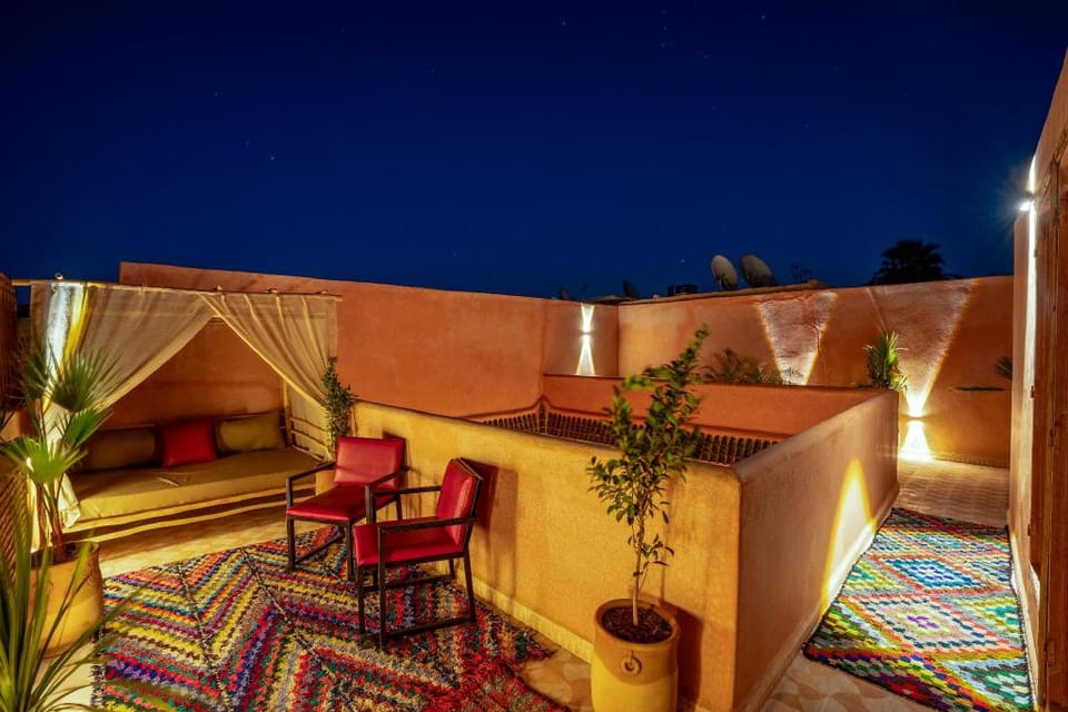 Riad Le Graff Pink Vacation rental in Marrakesh