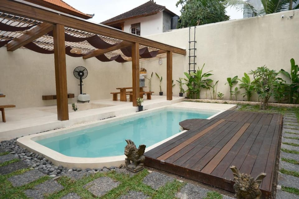 Avaya Boutique Hostel Bali Hotel in Kuta