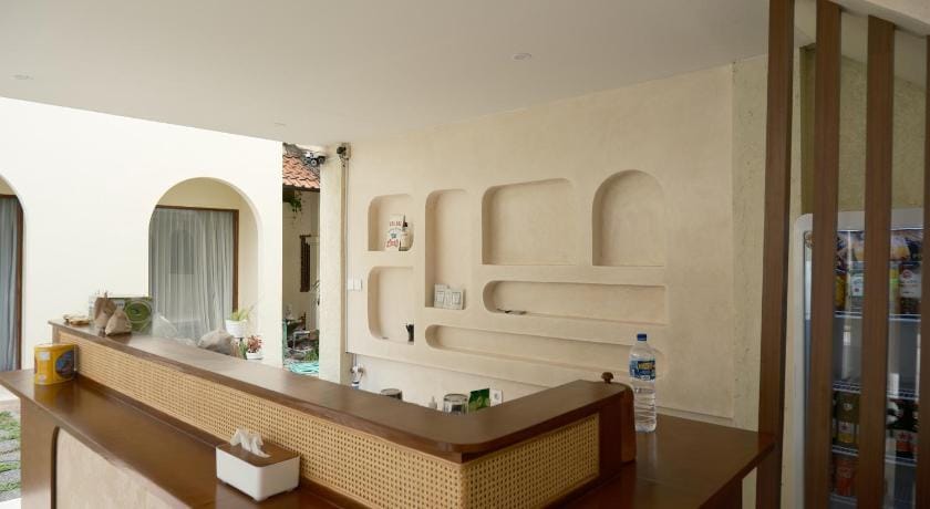 Avaya Boutique Hostel Bali Hotel in Kuta