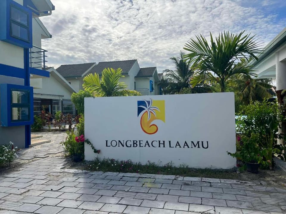 Longbeach Laamu Hotel in Maldives