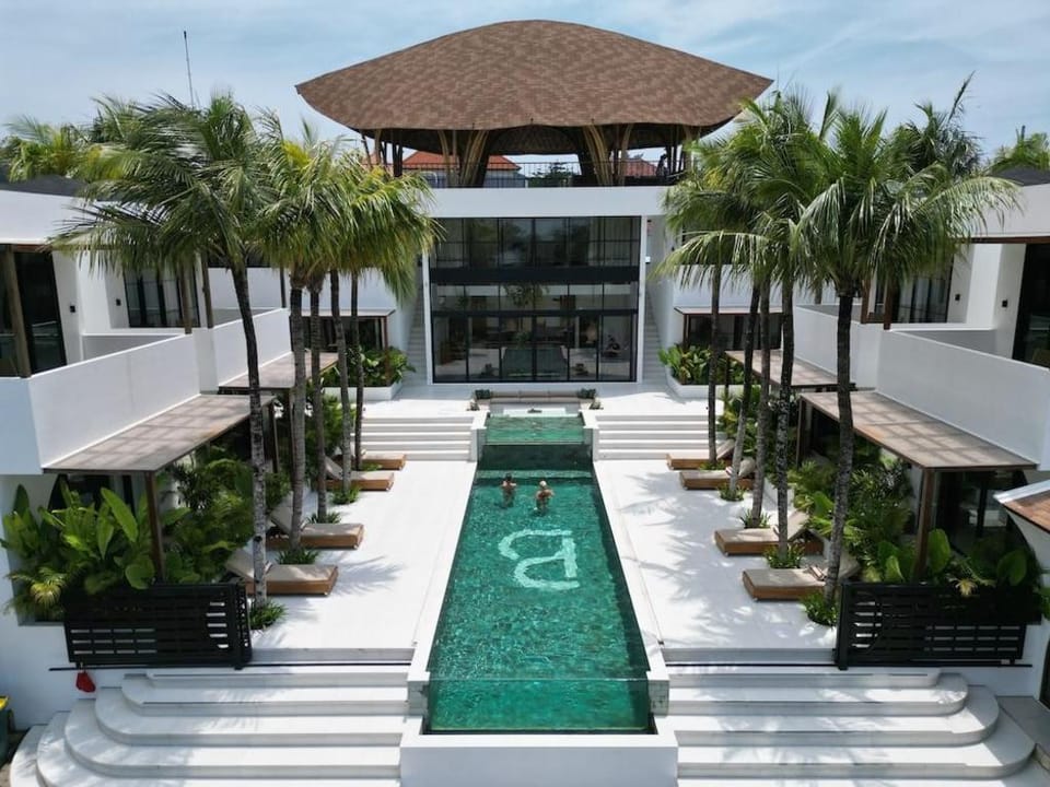 Baliwood Bingin Hotel in Bali