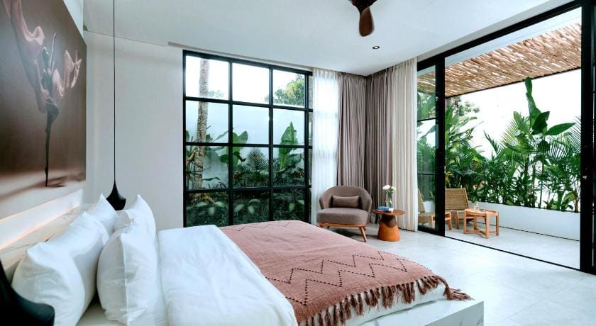 Baliwood Bingin Hotel in Bali