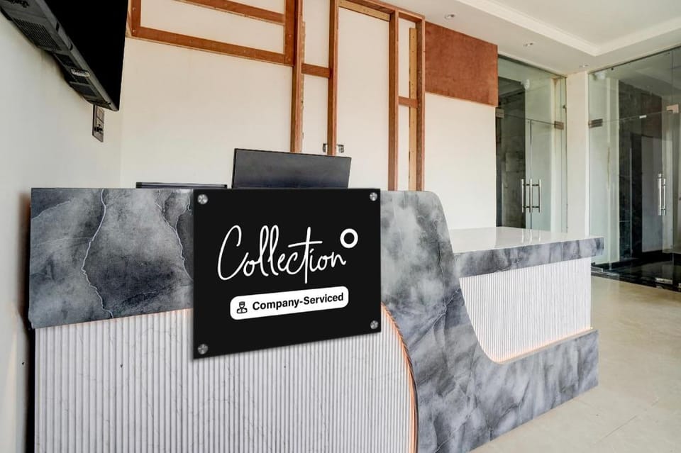 Super Collection O Prayagraj near IIITA Hotel in Uttar Pradesh