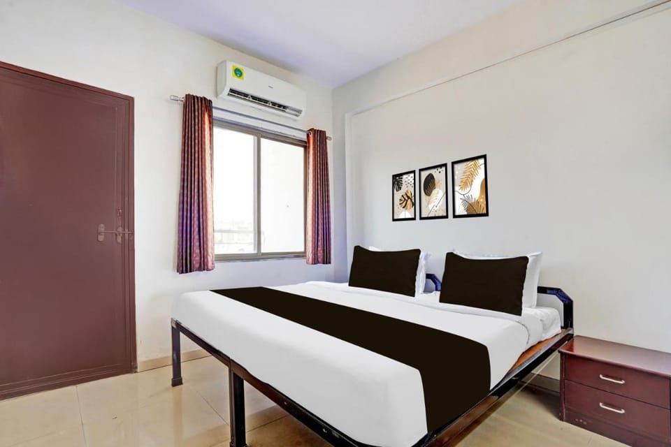 Hotel O Rane Nagar formerly Shree Mangal Complex Hotel in Maharashtra